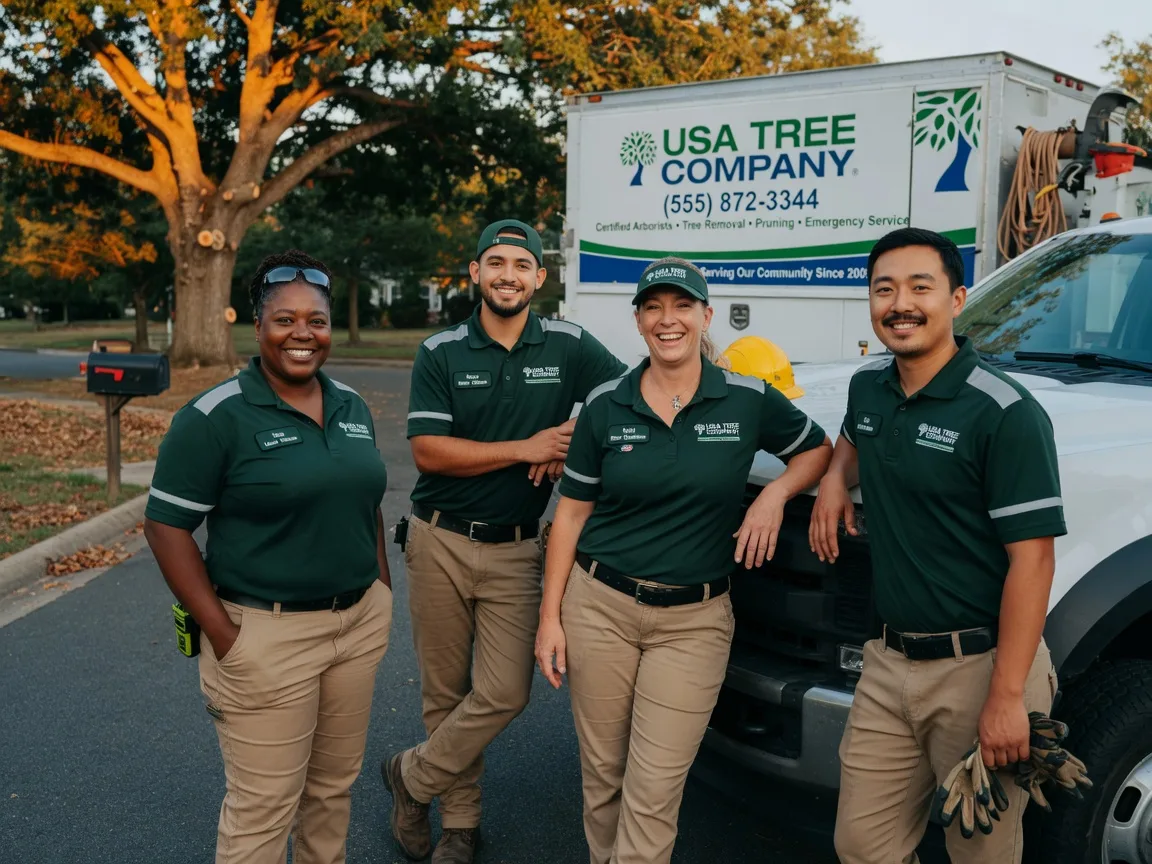 Tree Care company in Lobelville, TN
