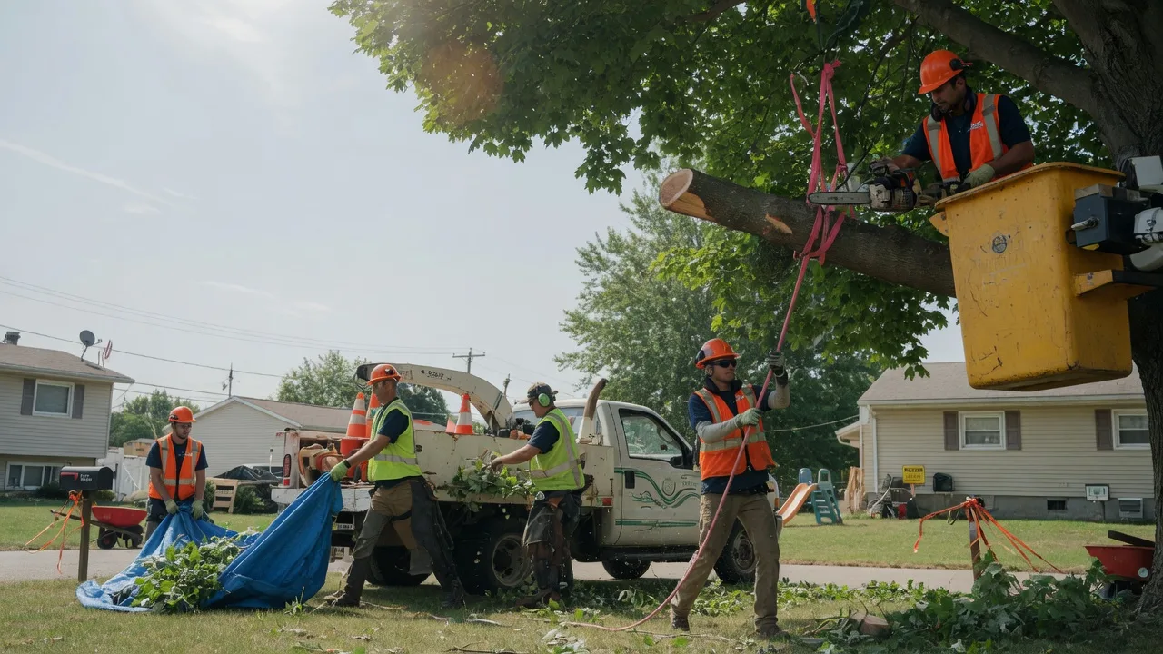 Tree Care in Lobelville, TN near me